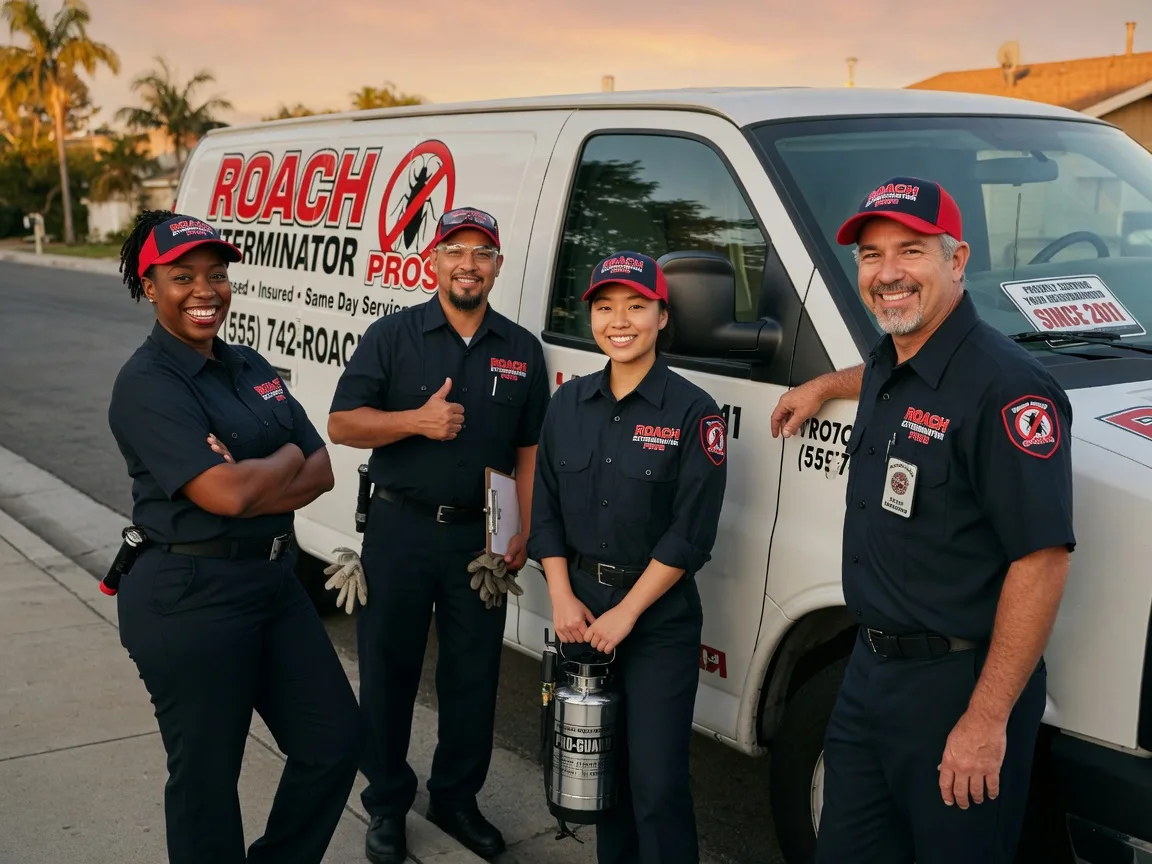 Pest Control Roach Exterminator company in Hopkins, MO
